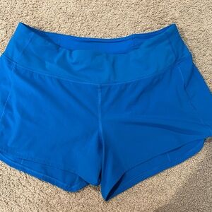 Lululemon Speed up short